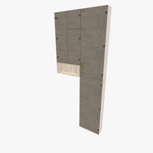 шкафы инсталяция