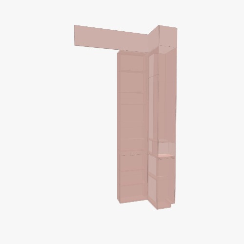 Шкафы в санузел