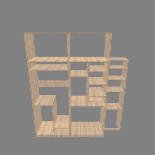 Шкам Таксония Медовая Free 3D furniture designs and blueprints from Flatma Community
