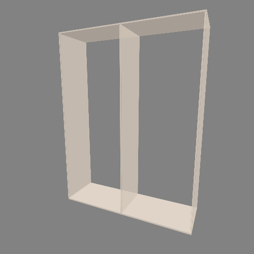 Skrin predsin Free 3D furniture designs and blueprints from Flatma Community