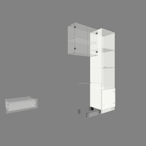 Słupek Free 3D furniture designs and blueprints from Flatma Community