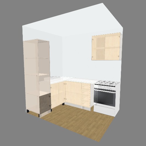 Small Kitchen