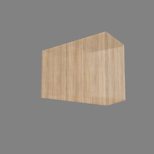 soba box iznad ormara