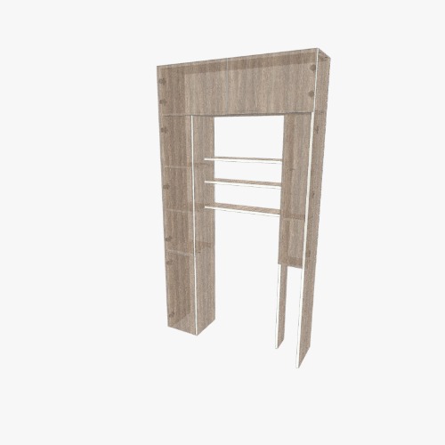 Sobre Inodoro - Over WC Free 3D furniture designs and blueprints from Flatma Community