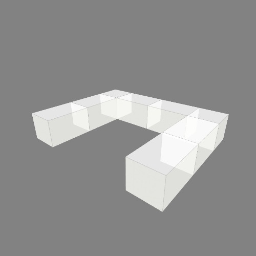 Sofa chill out piscina
