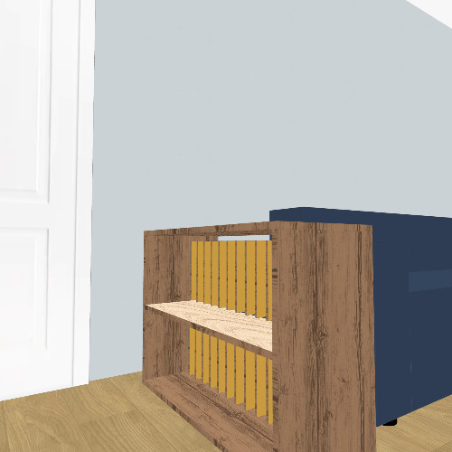 Sofa Side Table