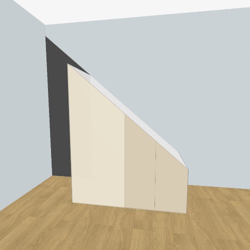 Sous escalier