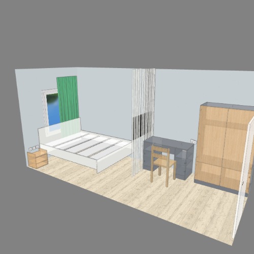 СпальняСамара