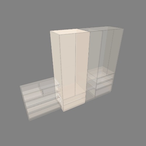 Спальный гарнитур