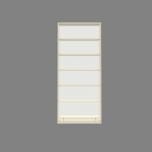 Spice rack bookcase