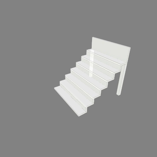 Stair display