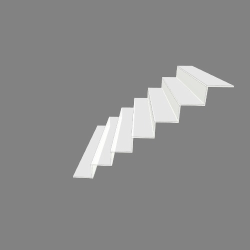 Stair display - thin v2