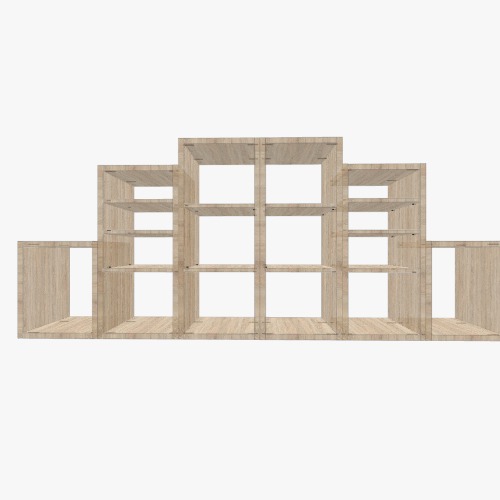 стелаж для дитячої