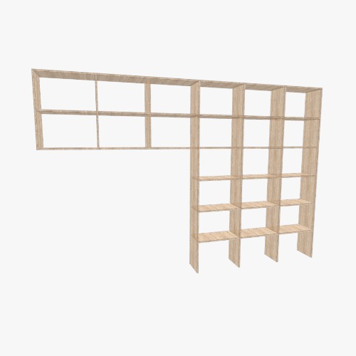 стелаж для гаража