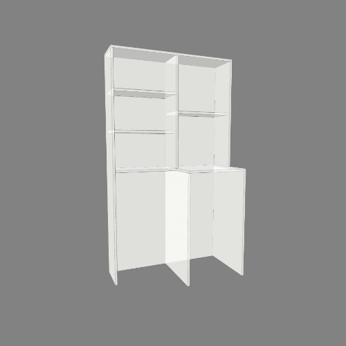 стелаж для комнаты