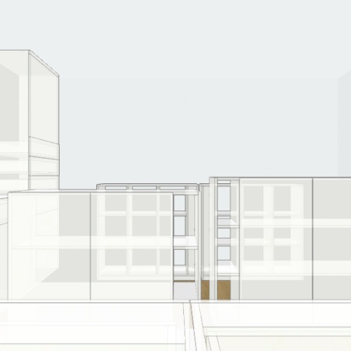 Стеллаж 9 ячеек и полка для книг