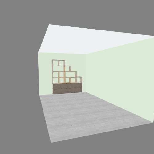 Стеллаж для книг