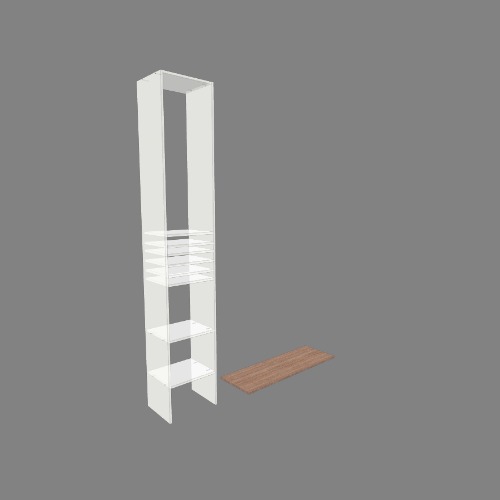 Стеллаж для кухни