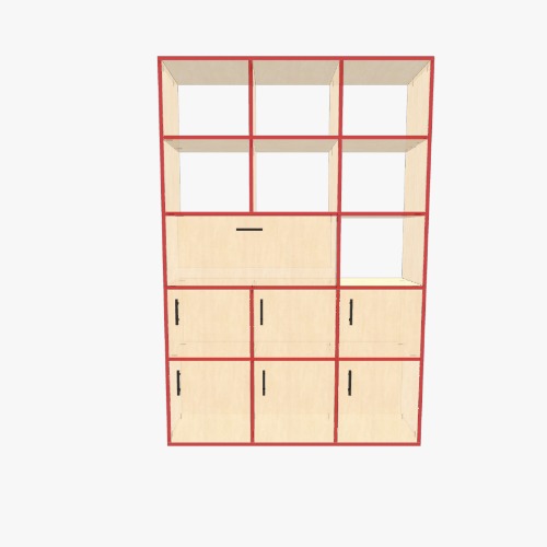 Стеллаж лего (copy)