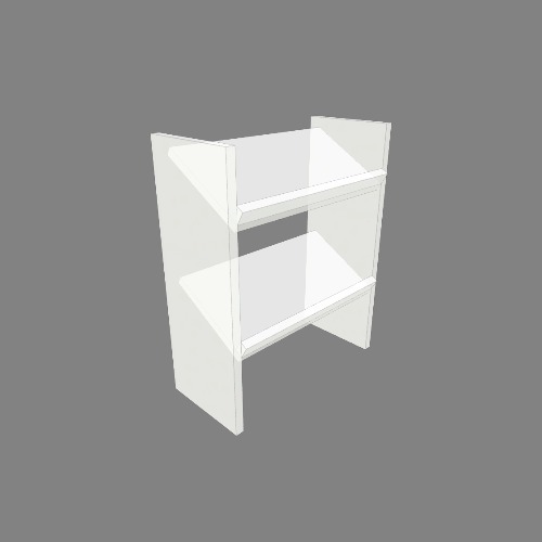 Стеллаж под БИП 10л. 4 шт