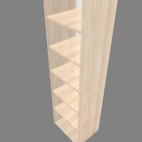 Стеллаж под makpac Free 3D furniture designs and blueprints from Flatma Community