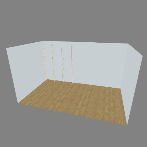 стеллаж прихожая