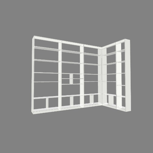 Стеллаж студия