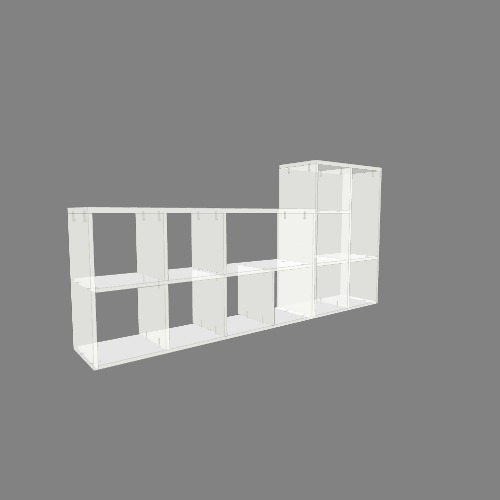 стеллаж в детскую