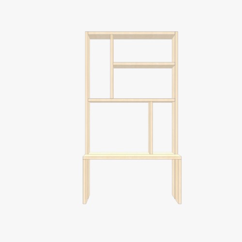 стеллаж в с/у