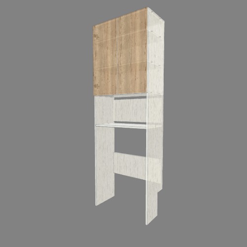 Стеллаж в ванную