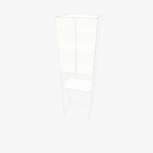 Стеллаж в ванную комнату