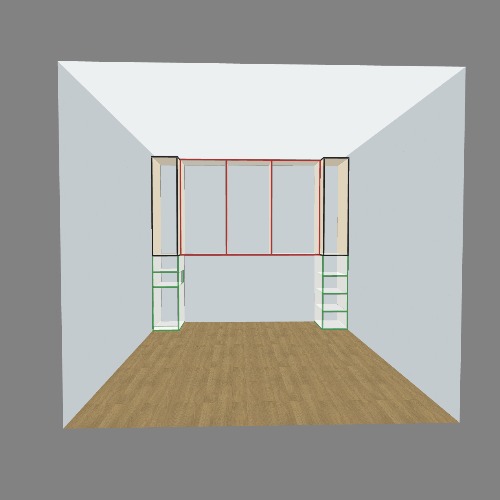 Стенка 3 составная