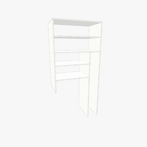 стенка на балкон