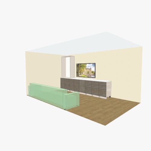 Стенка в гостиную