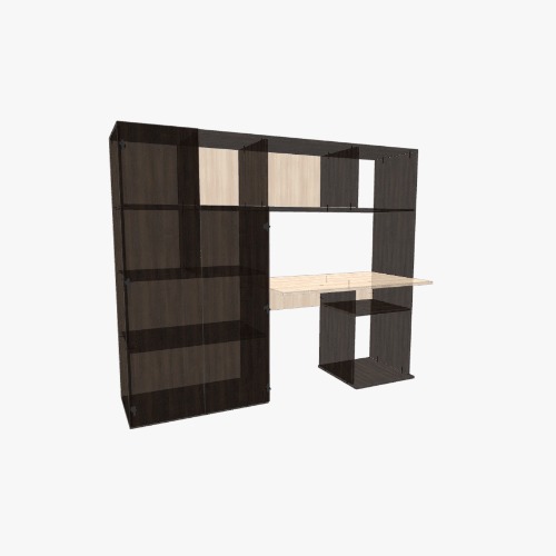 Стенка-стол