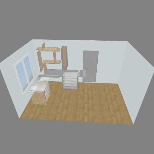 Стіл Free 3D furniture designs and blueprints from Flatma Community