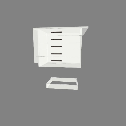 стіл Free 3D furniture designs and blueprints from Flatma Community