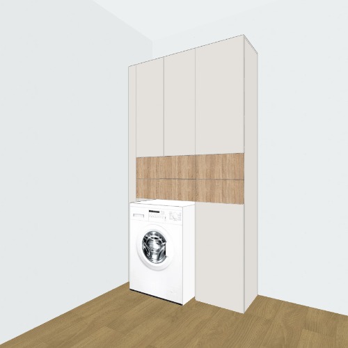 Стиралка 2 секции