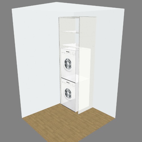 Стойка для туалета