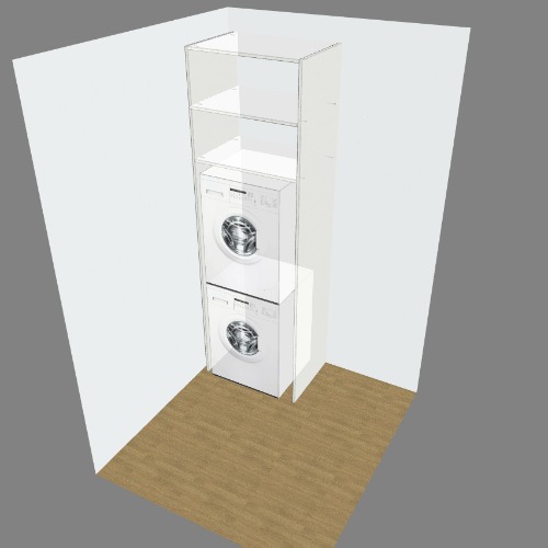 Стойка для туалета