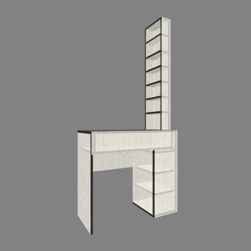 СТОЛ макияжный 800х900х400