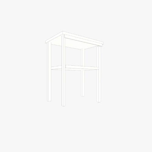 стол Flatmaコミュニティの無料3D家具プロジェクトと図面