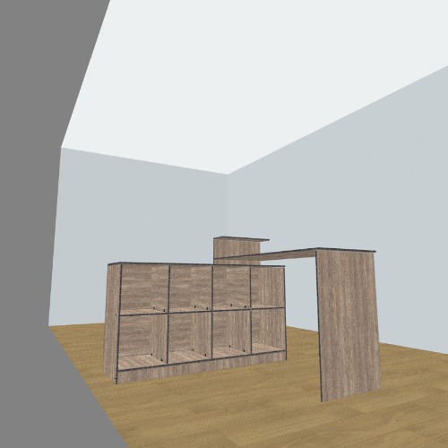 Стол Free 3D furniture designs and blueprints from Flatma Community