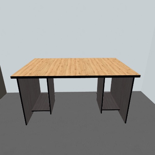 Стол для двух пк