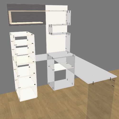 Стол для Насти