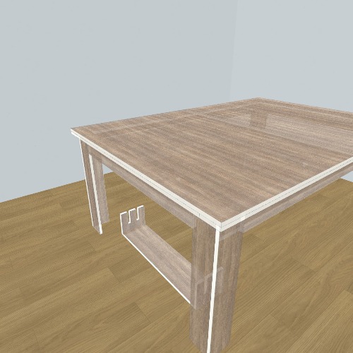 Стол для настольных игр тест 4