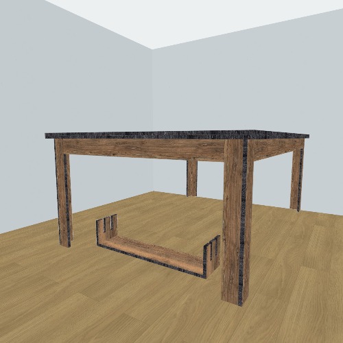 Стол для настольных игр тест 6