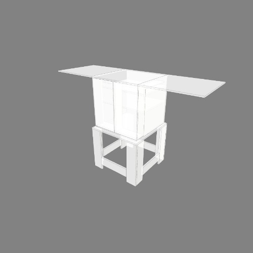 Стол для отдыха 2 Free 3D furniture designs and blueprints from Flatma Community