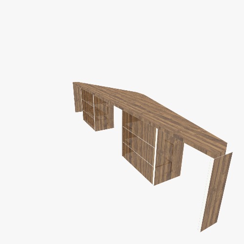 Стол эркер (размеры актуализировать)