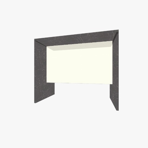 Стол камень